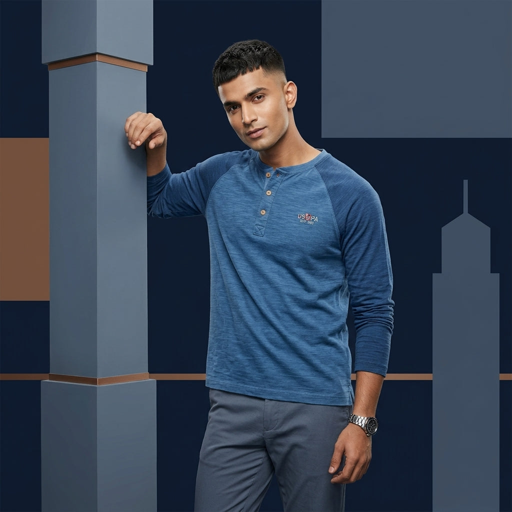 U.S Polo  MENS T-Shirt