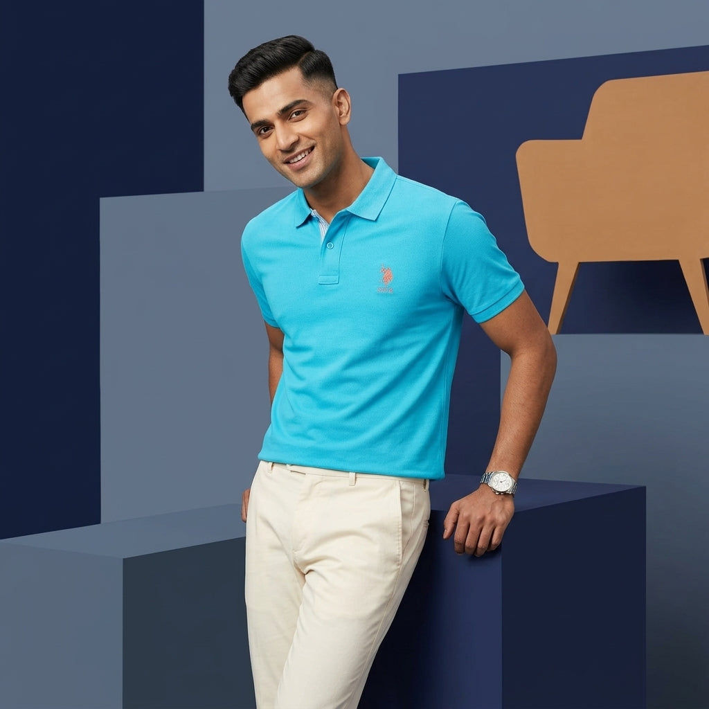 U.S Polo  MENS T-Shirt