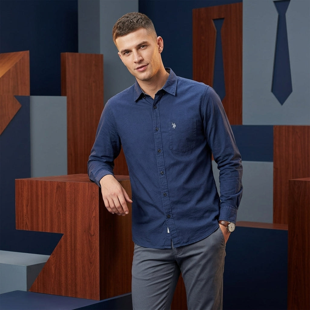 U.S Polo  MENS Shirt
