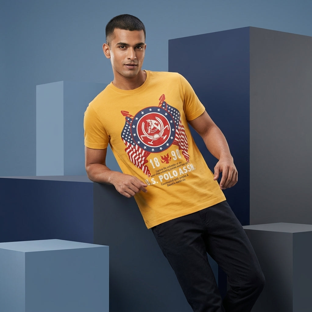 U.S Polo  MENS T-Shirt