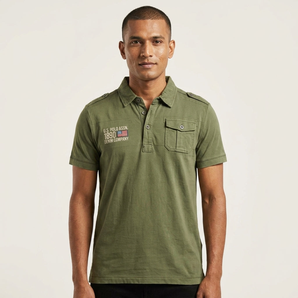 U.S Polo  MENS T-Shirt