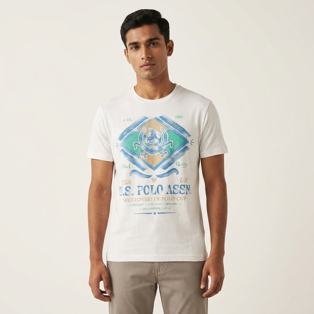 U.S Polo  MENS T-Shirt