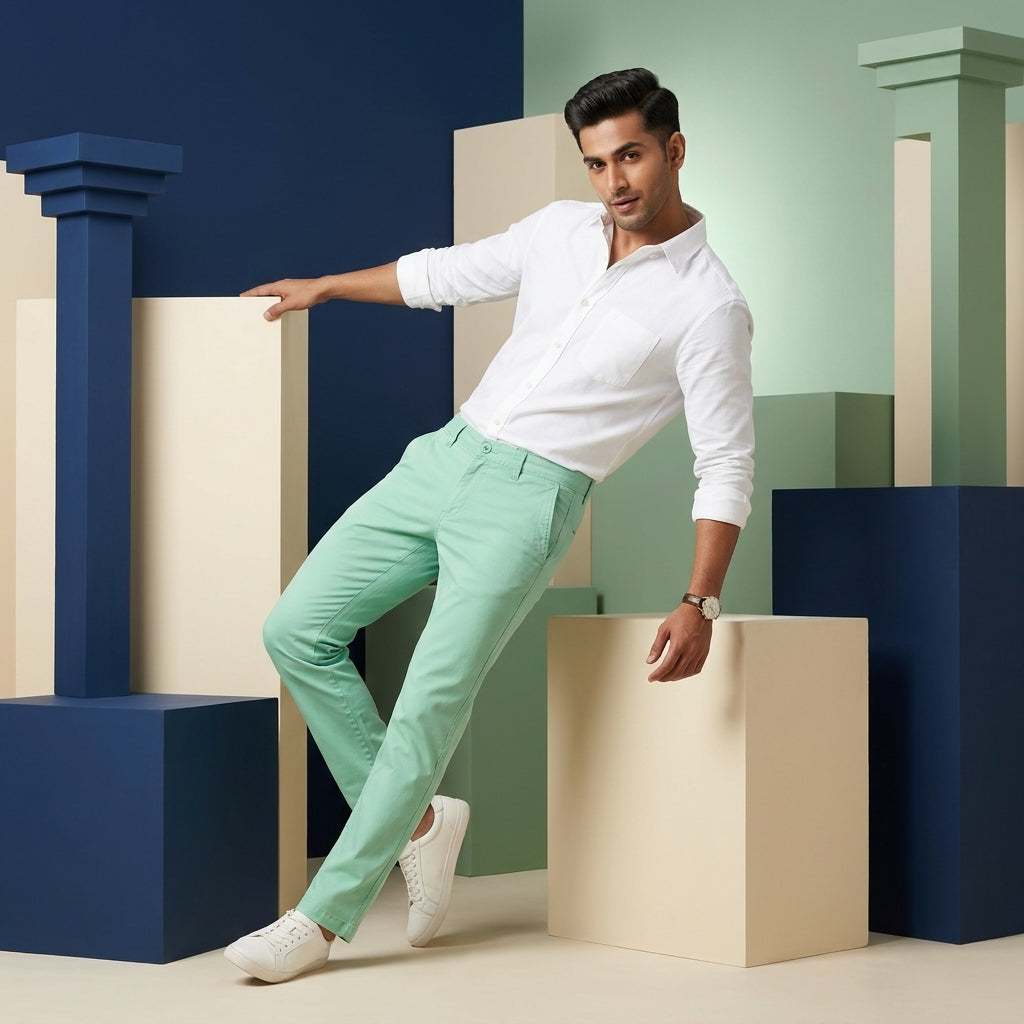 U.S Polo  MENS Trouser