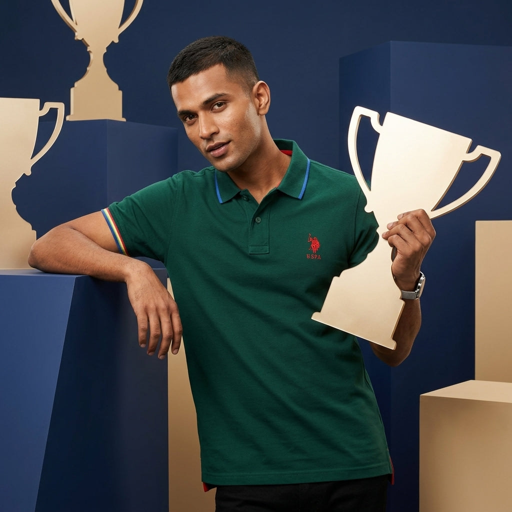 U.S Polo  MENS T-Shirt