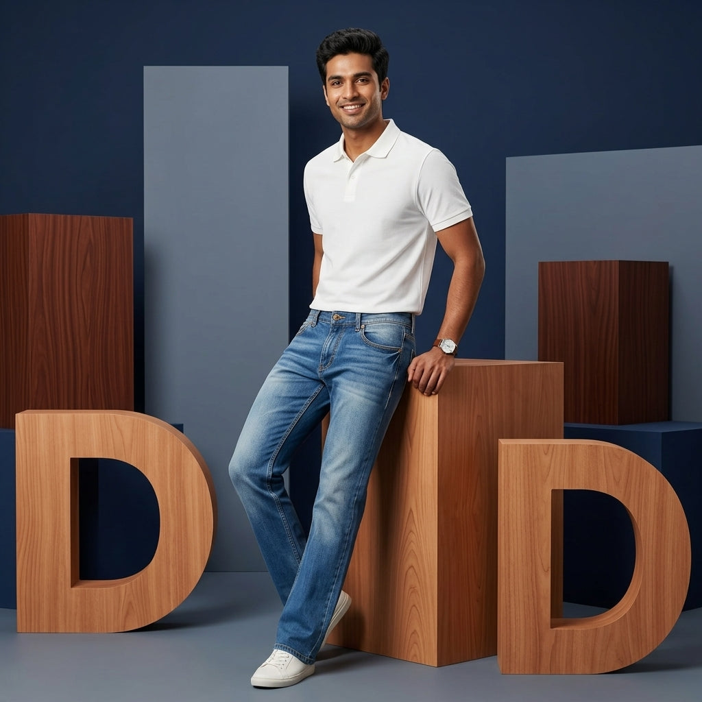U.S Polo  MENS Jeans