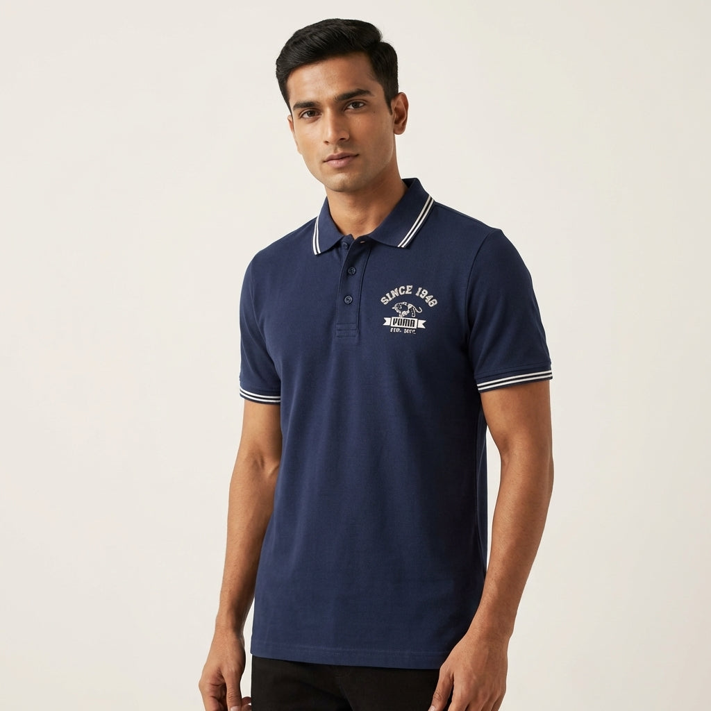 Puma Men's STYLE ATHL Polo