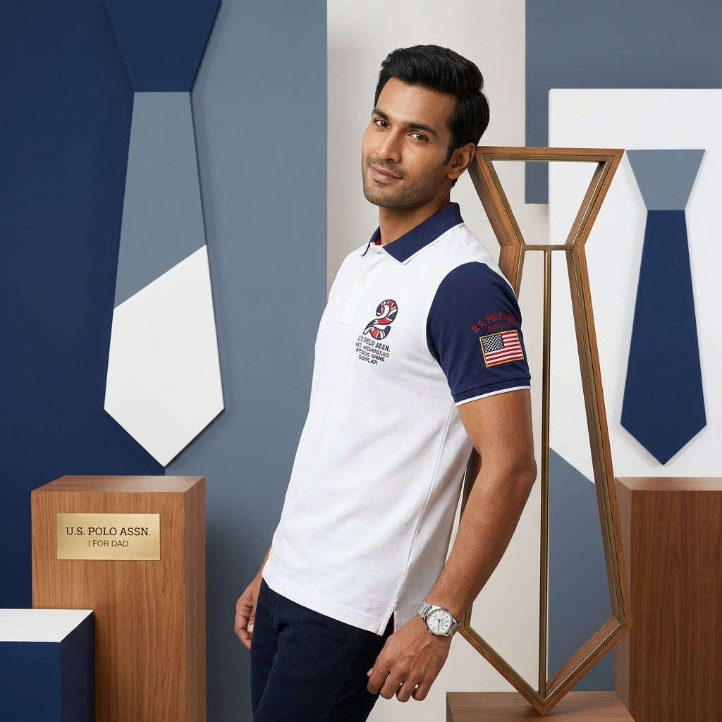 U.S Polo  MENS T-Shirt