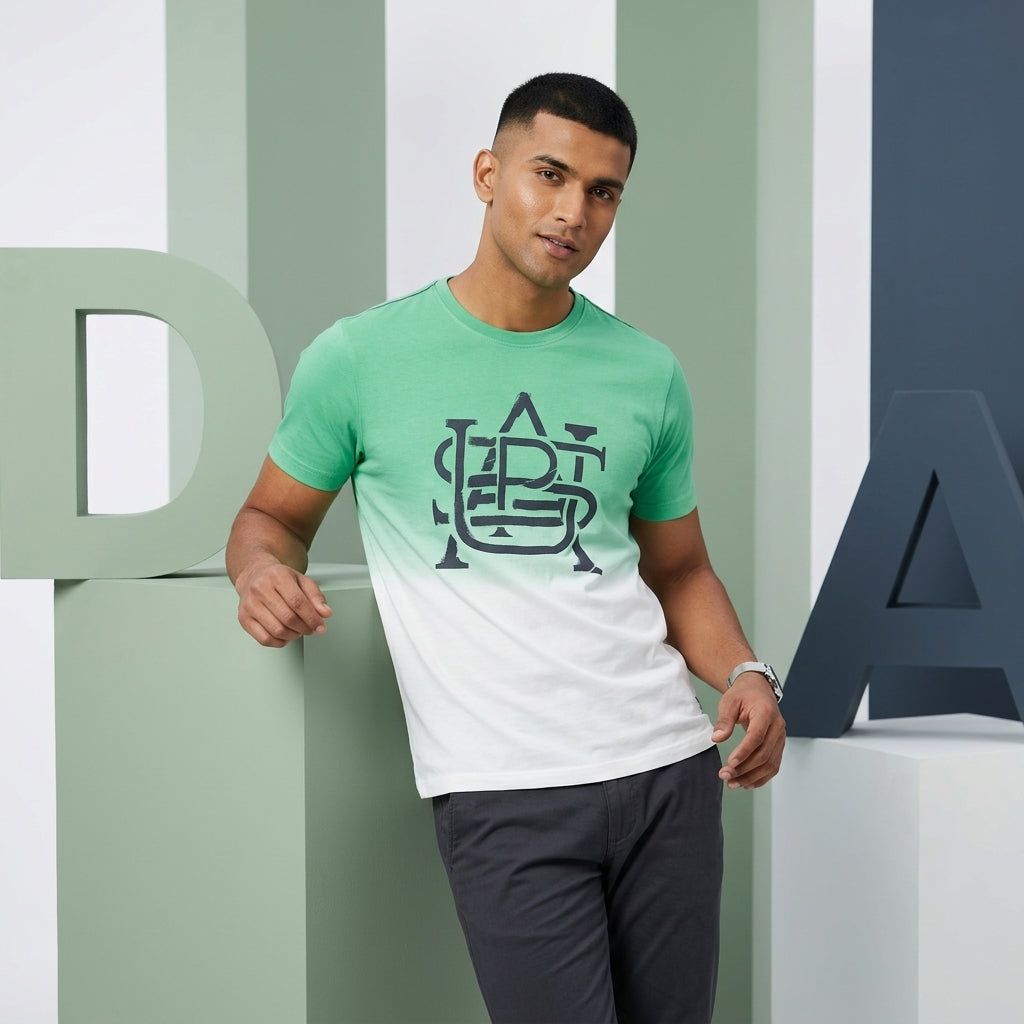 U.S Polo  BOYS T-Shirt