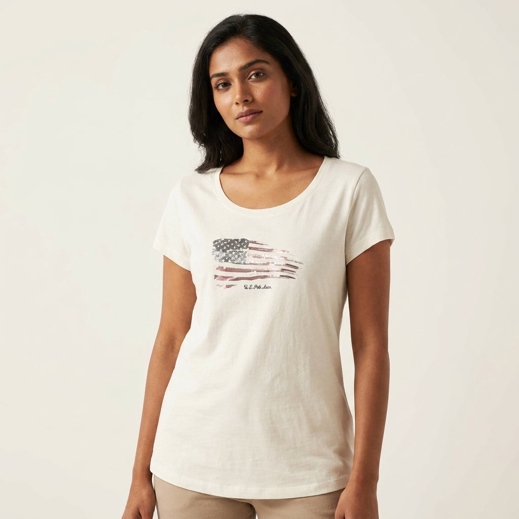 U.S Polo  WOMENS T-Shirt