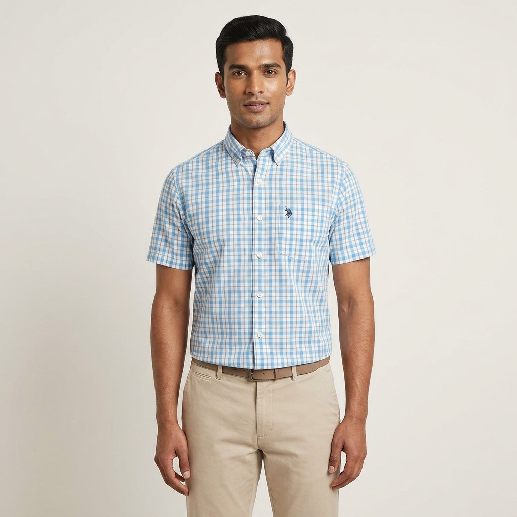 U.S Polo  MENS Shirt