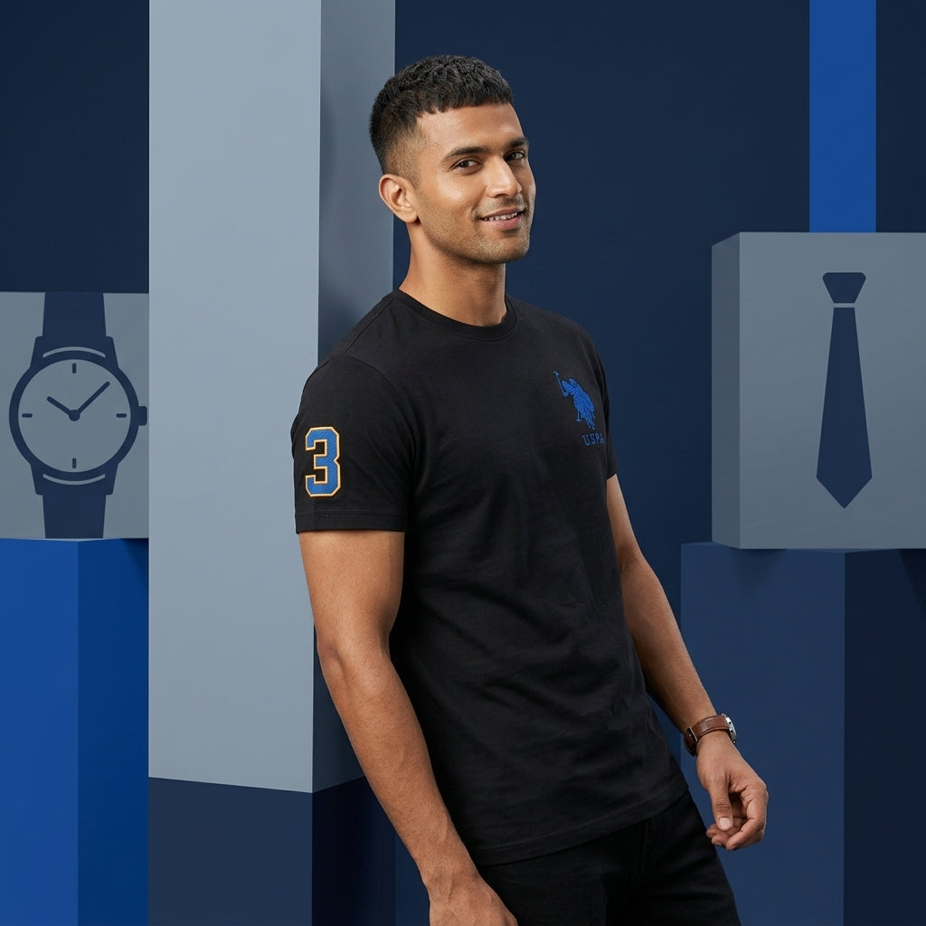 U.S Polo  MENS T-Shirt