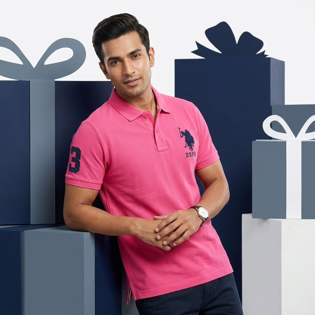 U.S Polo  MENS T-Shirt
