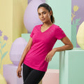 Puma Women's TP Cat Tee Cabaret