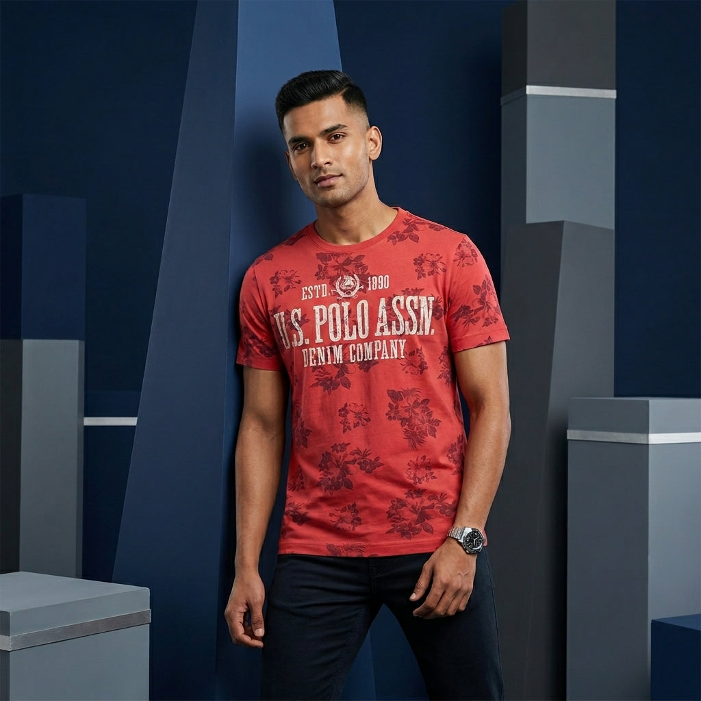 U.S Polo  MENS T-Shirt