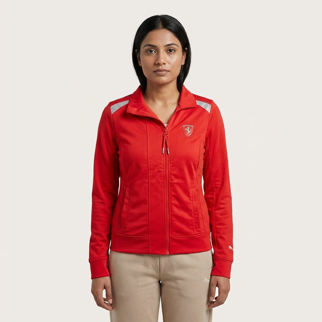 Puma Ferrari Track Jacket