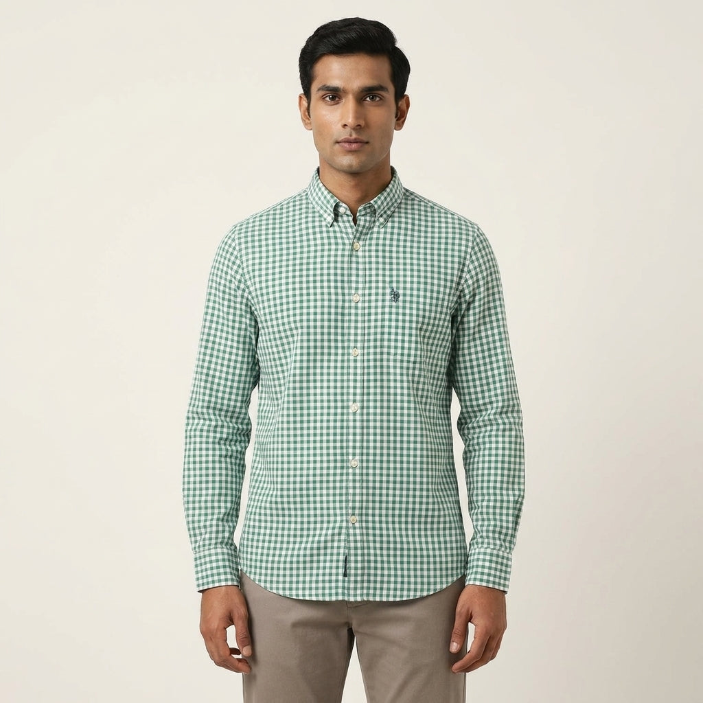 U.S Polo  MENS Shirt