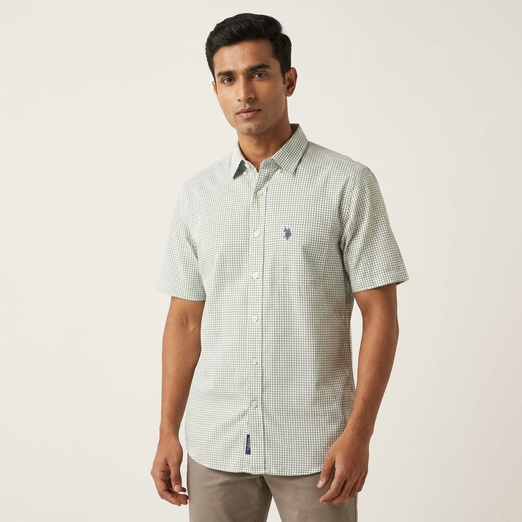U.S Polo  MENS Shirt