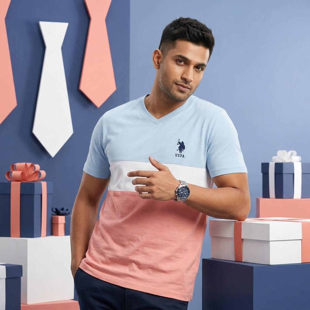 U.S Polo  MENS T-Shirt