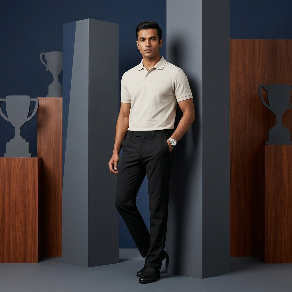 U.S Polo  MENS Trouser