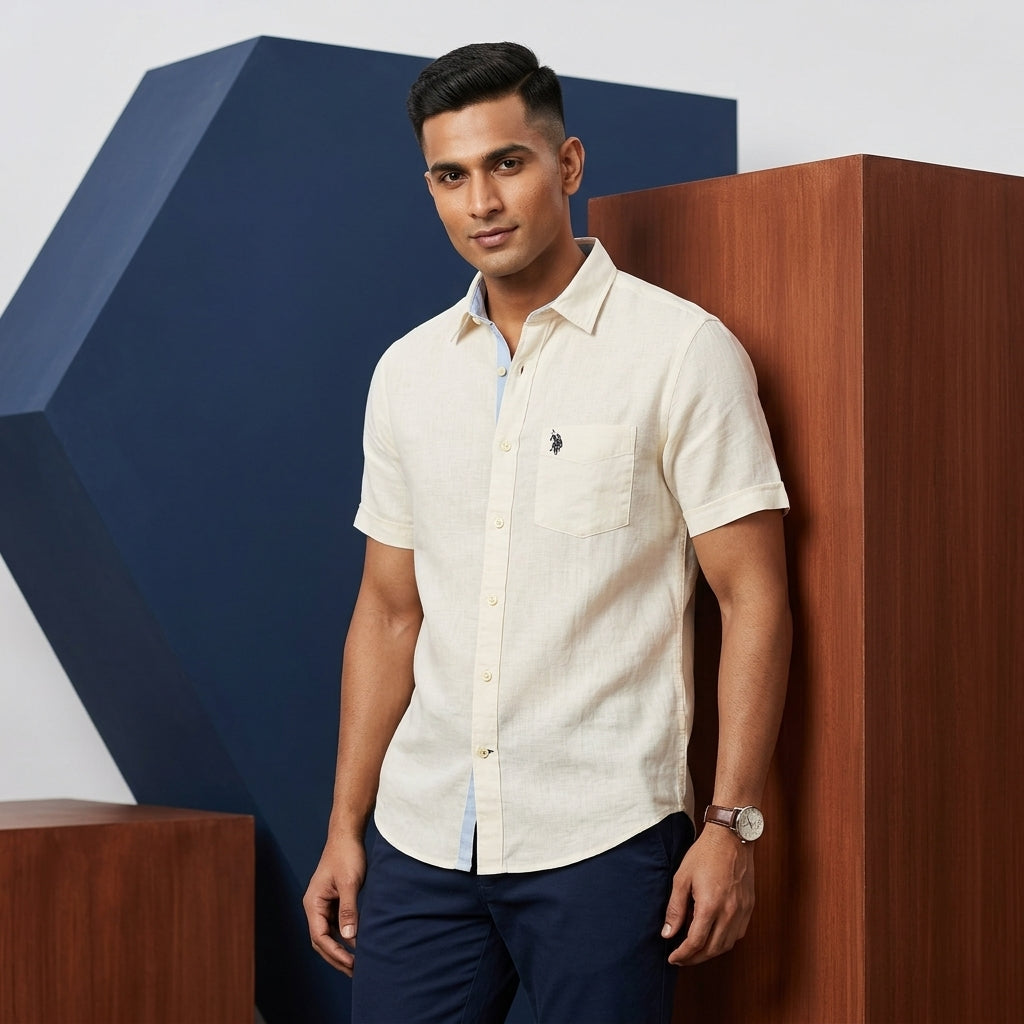 U.S Polo  MENS Shirt