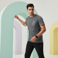 Puma BMW M Statement Tee Dark Shadow