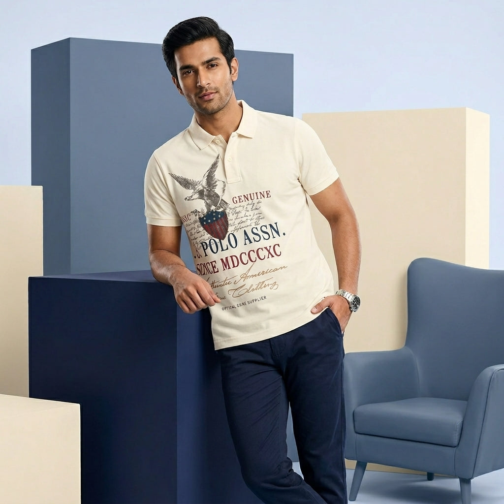 U.S Polo  MENS T-Shirt