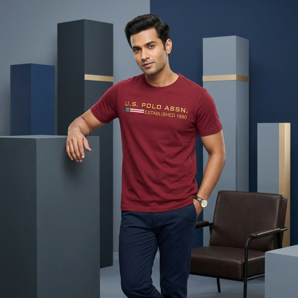 U.S Polo  MENS T-Shirt