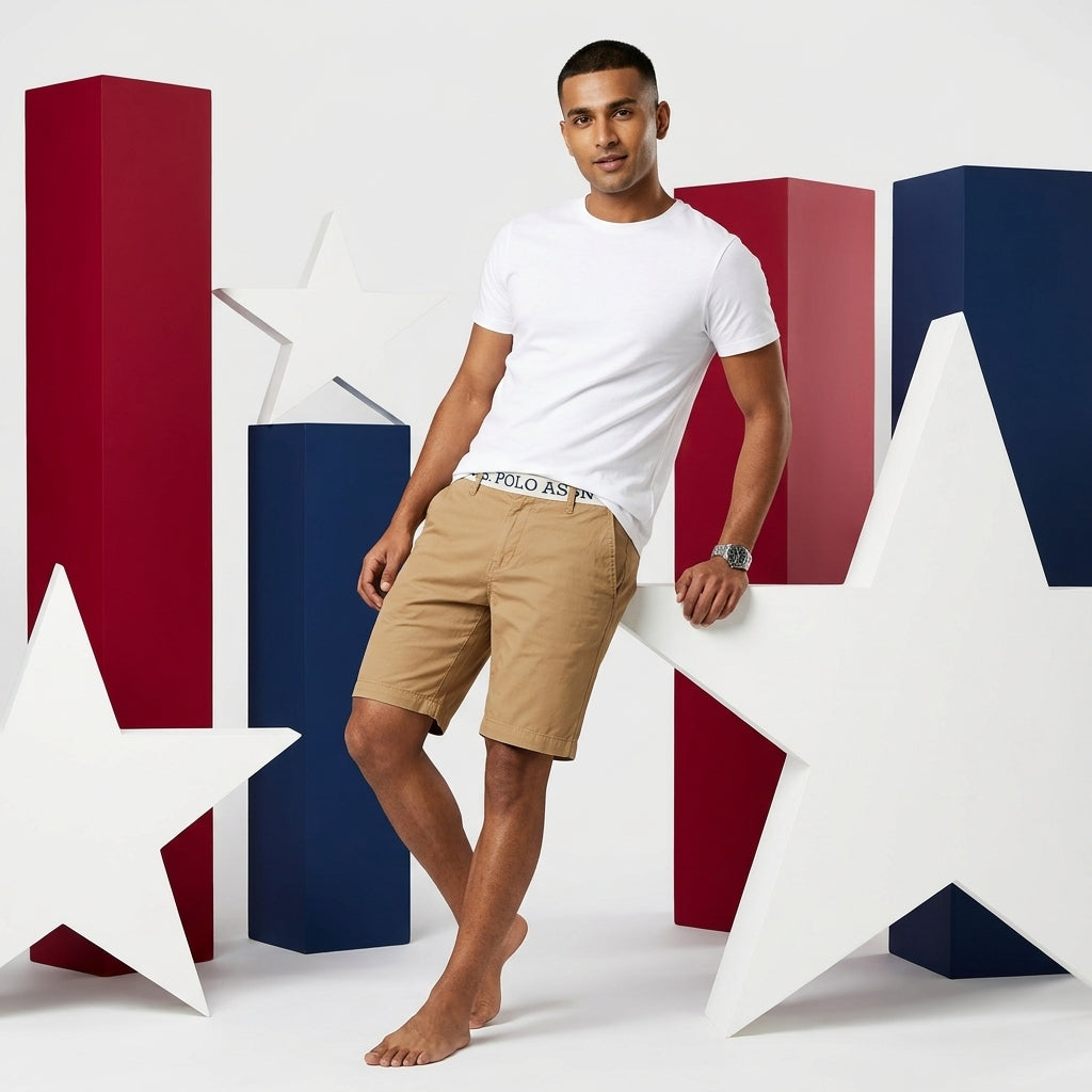U.S Polo  MENS Set