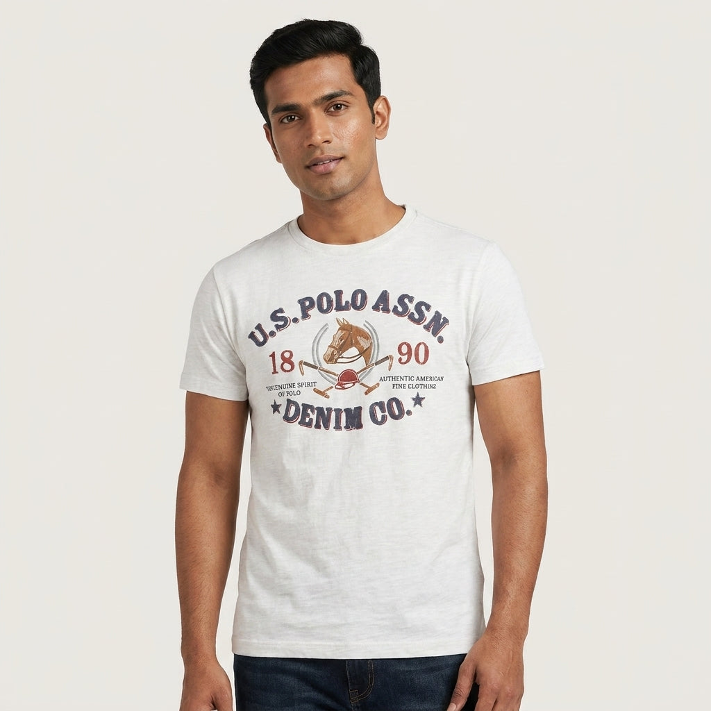 U.S Polo  MENS T-Shirt