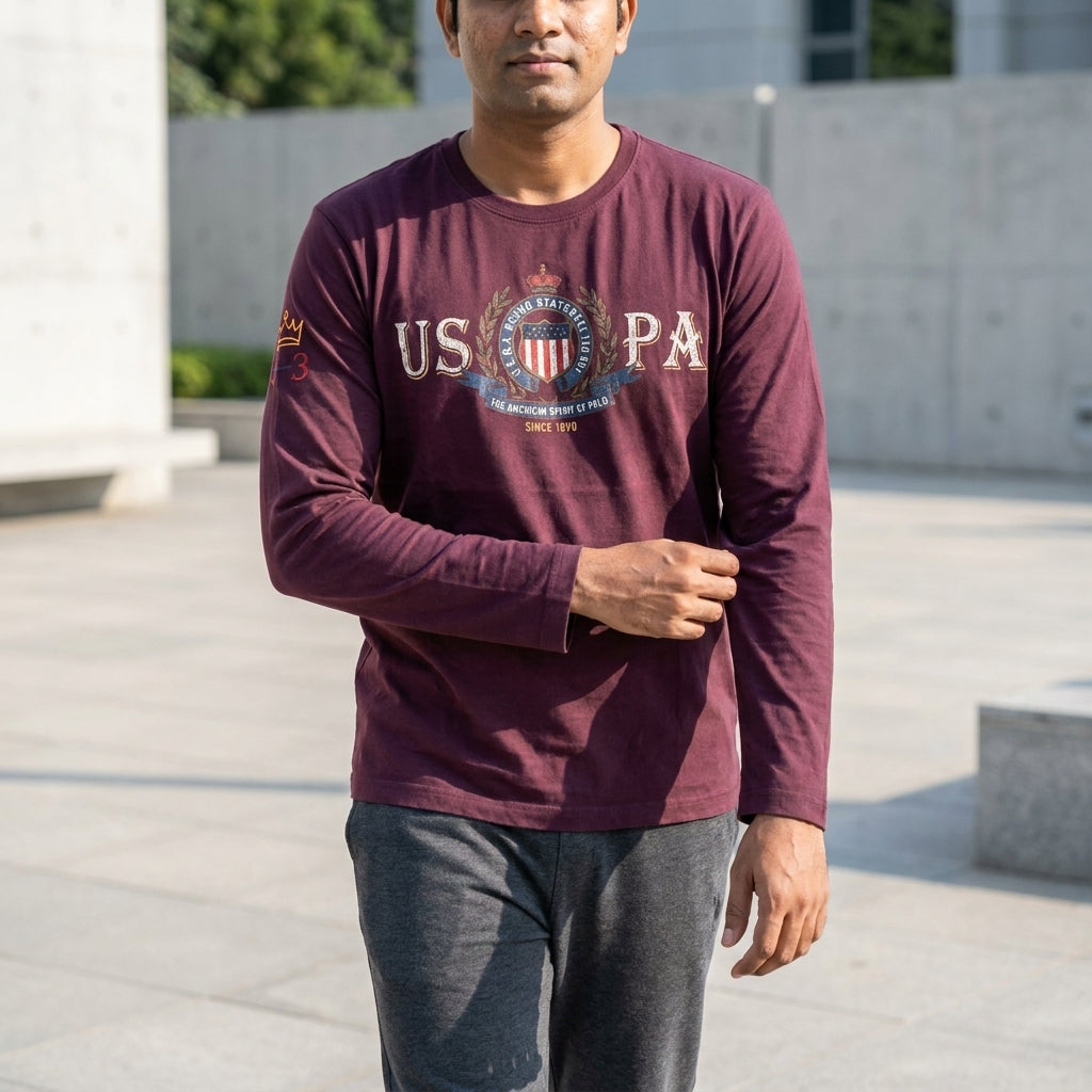 U.S Polo  MENS T-Shirt