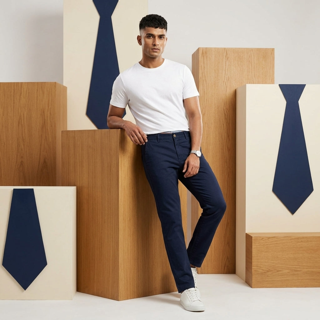 U.S Polo  MENS Trouser