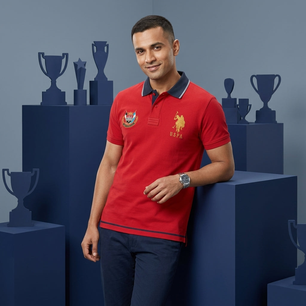 U.S Polo  MENS T-Shirt