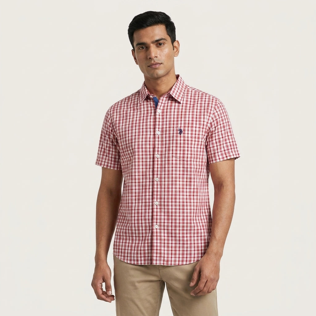 U.S Polo  MENS Shirt
