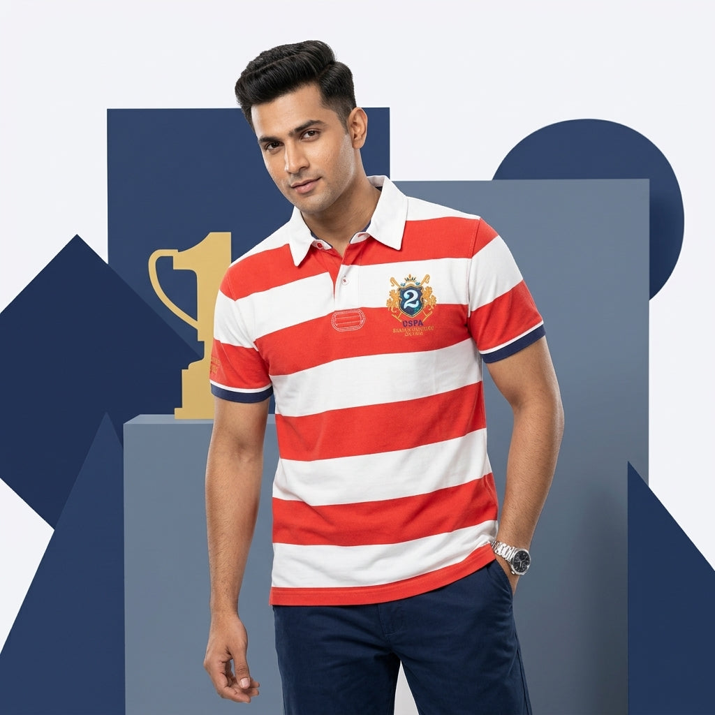 U.S Polo  MENS T-Shirt