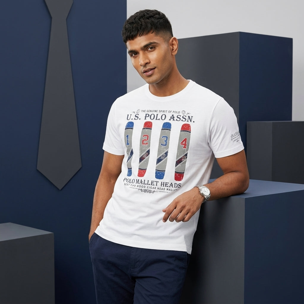 U.S Polo  MENS T-Shirt