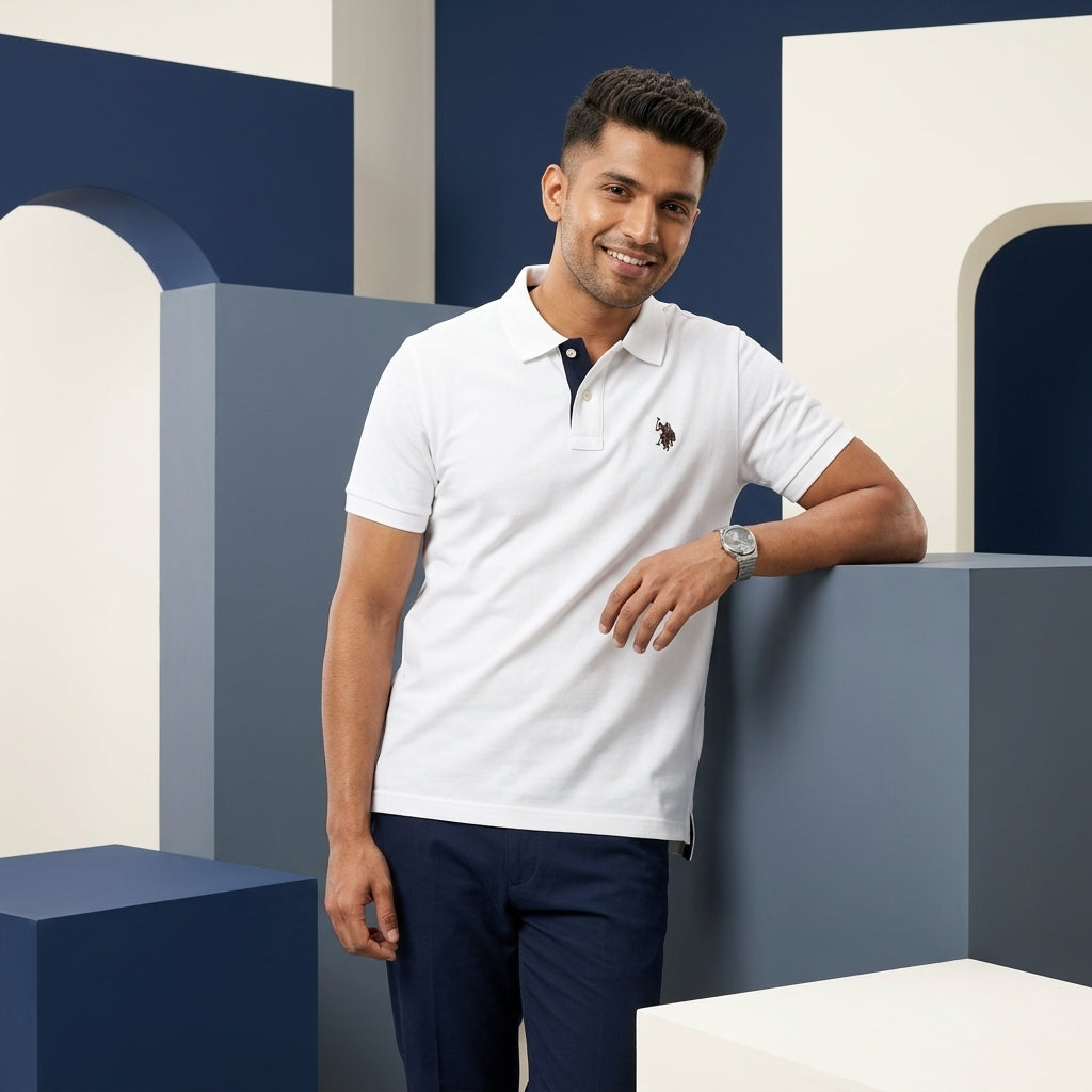 U.S Polo  MENS T-Shirt
