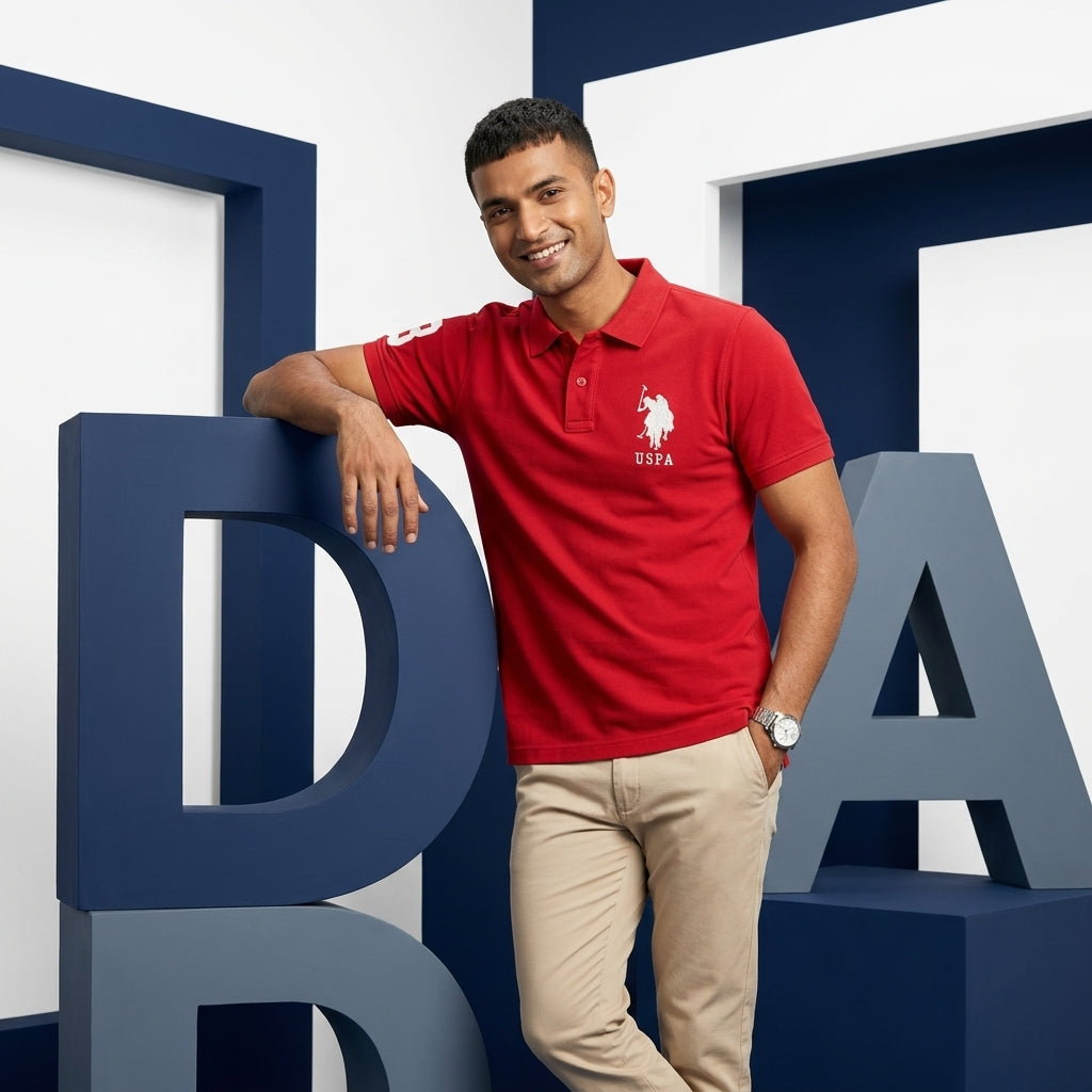 U.S Polo  MENS T-Shirt