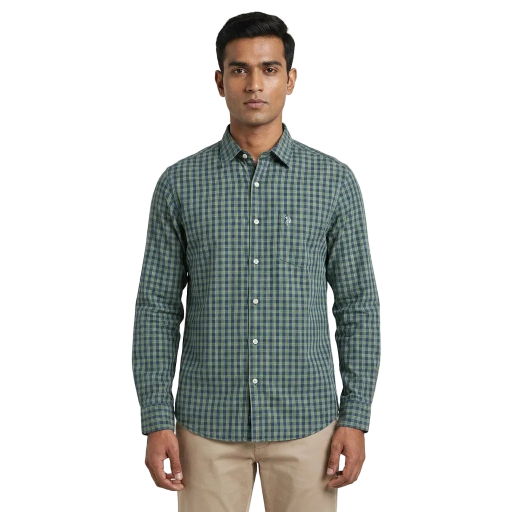 U.S Polo  MENS Shirt