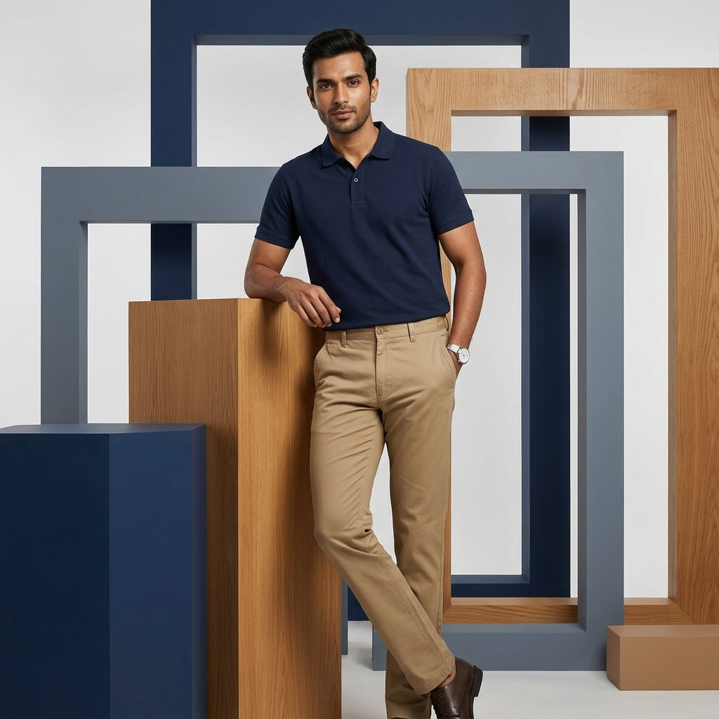 U.S Polo  MENS Trouser