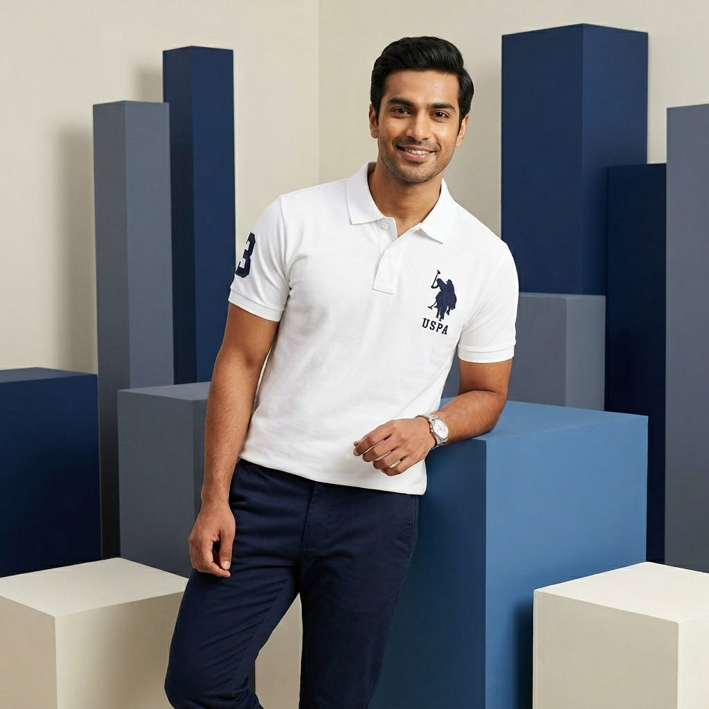 U.S Polo  MENS T-Shirt