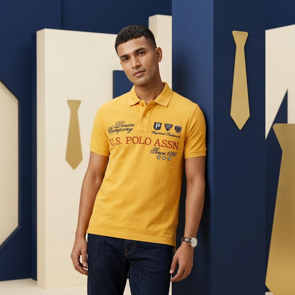 U.S Polo  MENS T-Shirt