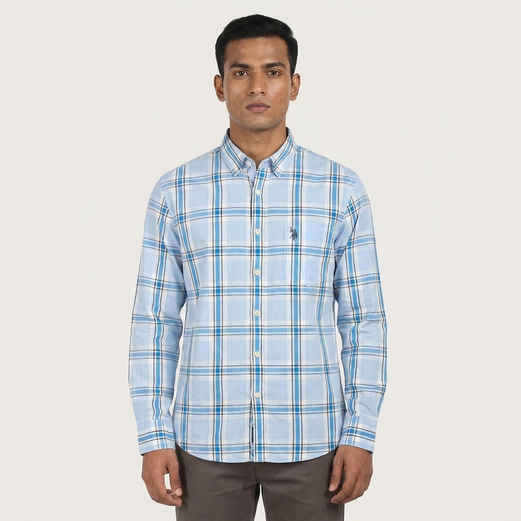 U.S Polo  MENS Shirt