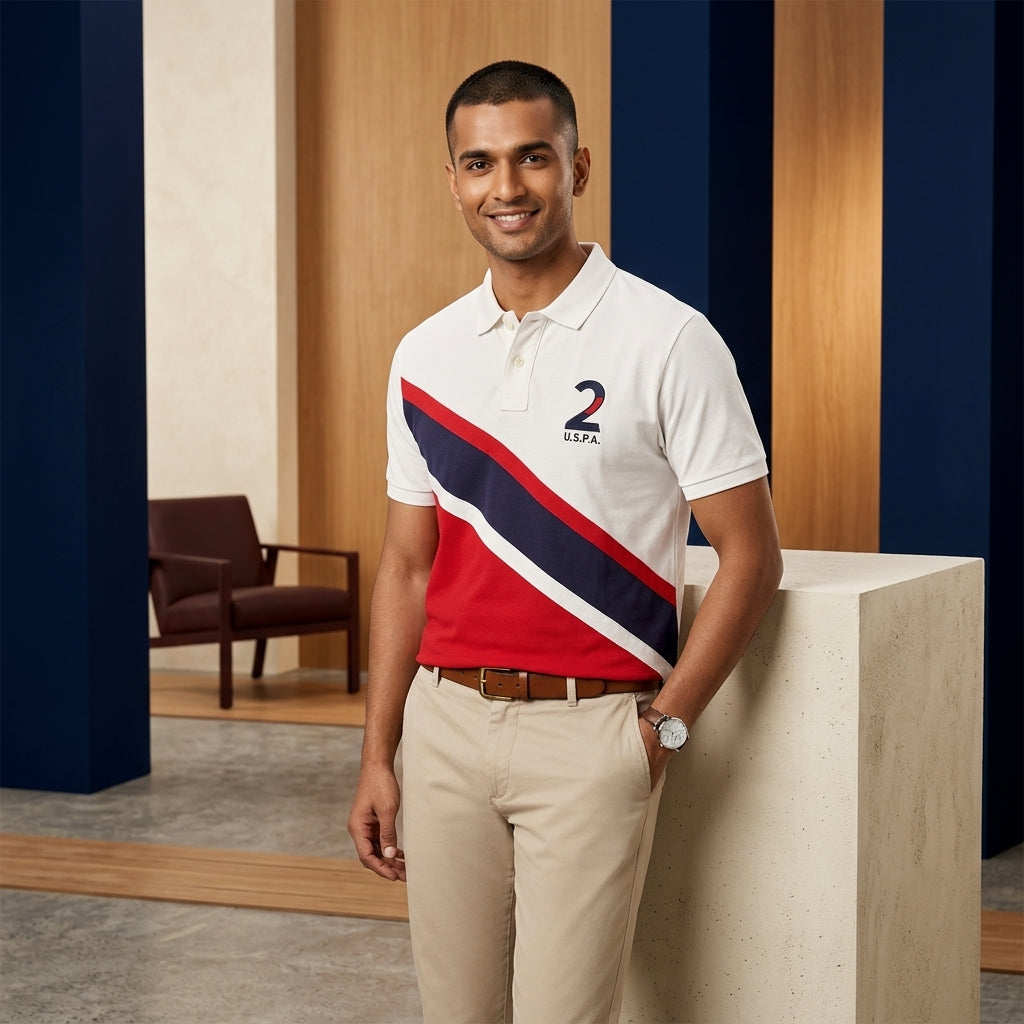 U.S Polo  MENS T-Shirt