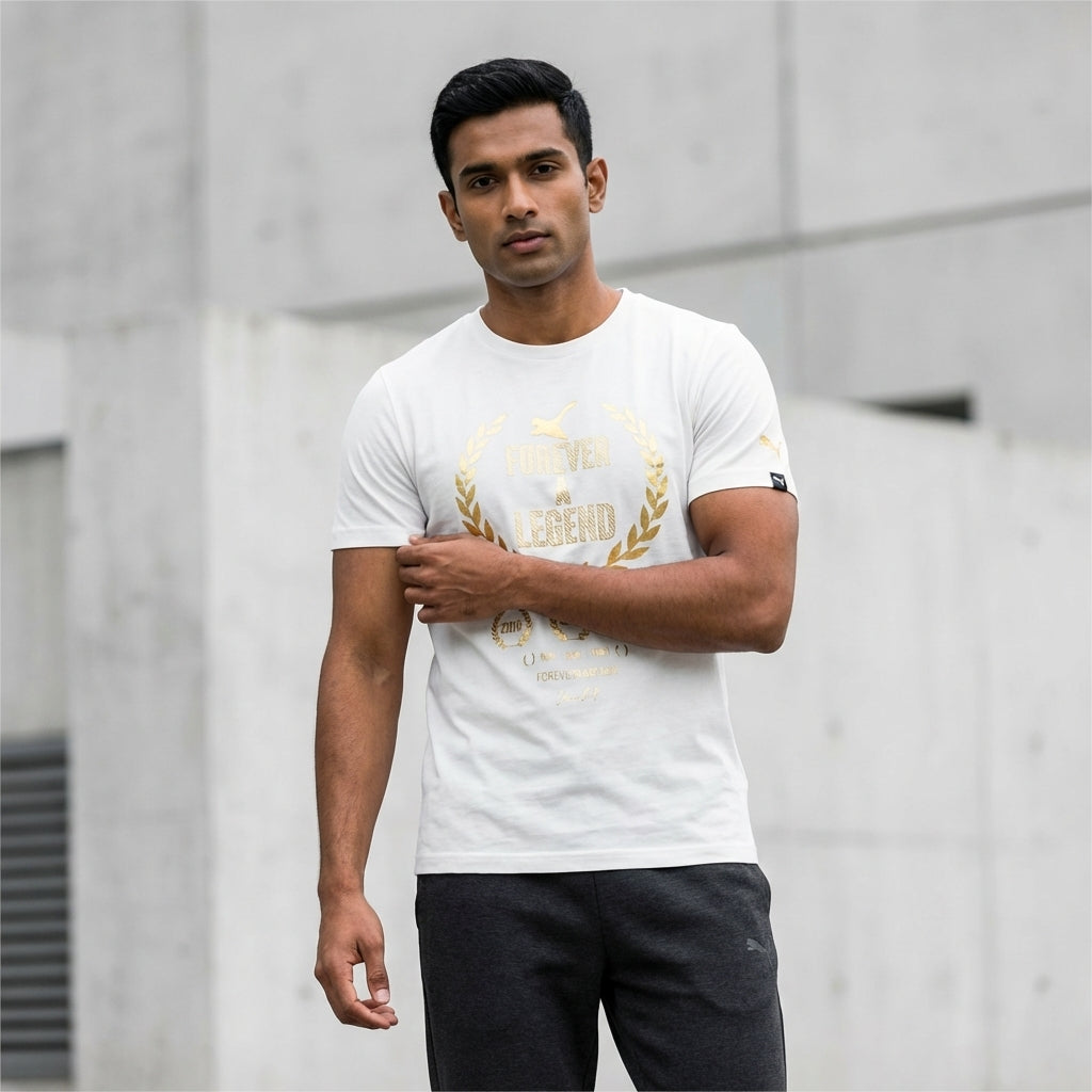 Puma Greatest Hits Men's Tee