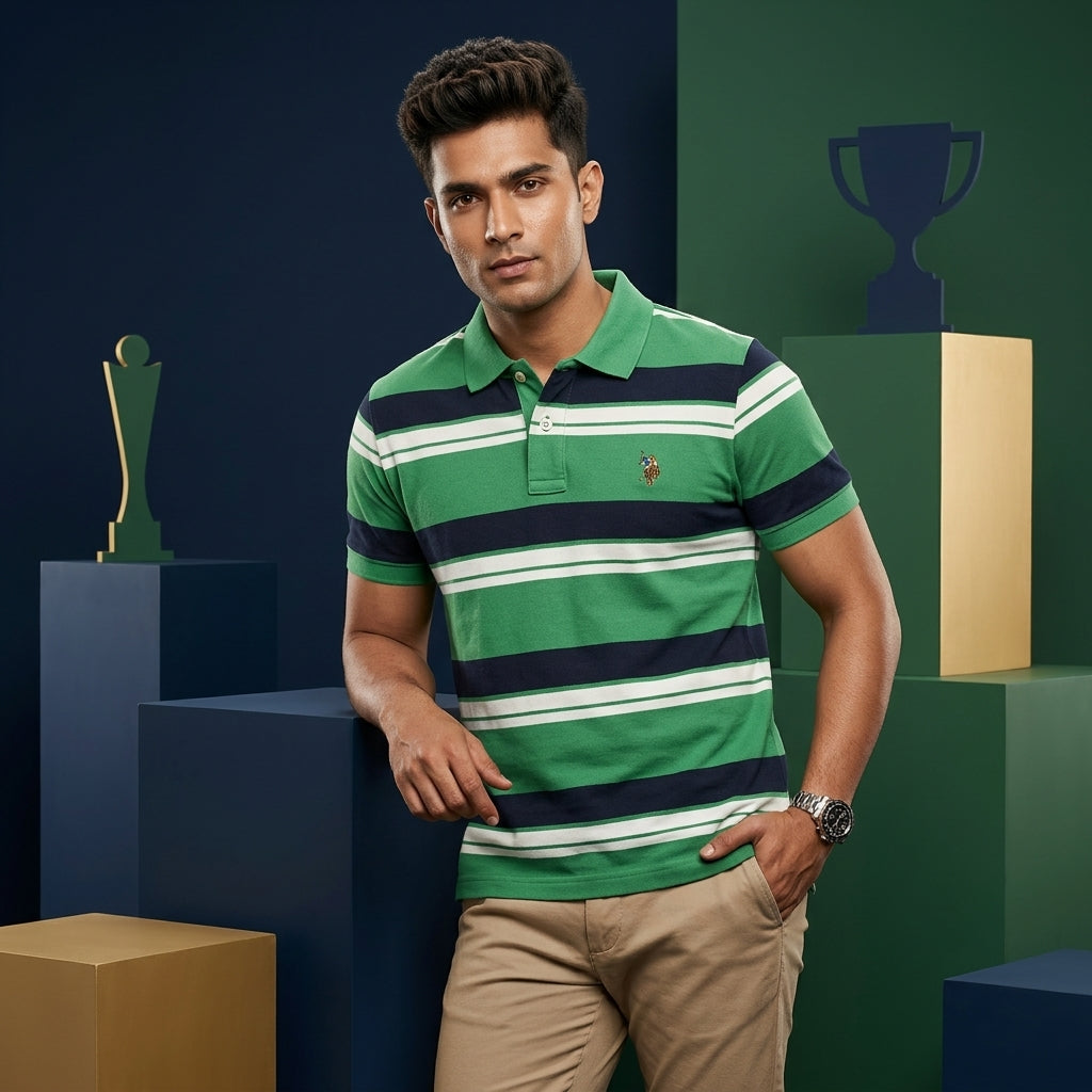 U.S Polo  MENS T-Shirt