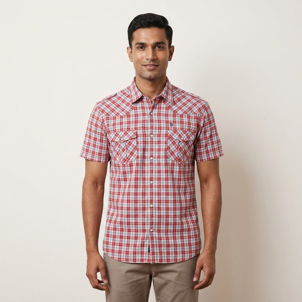 U.S Polo  MENS Shirt