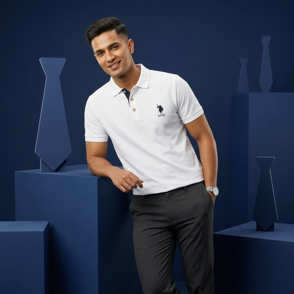 U.S Polo  MENS T-Shirt