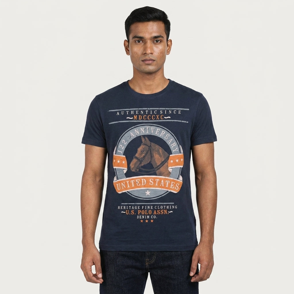 U.S Polo  MENS T-Shirt