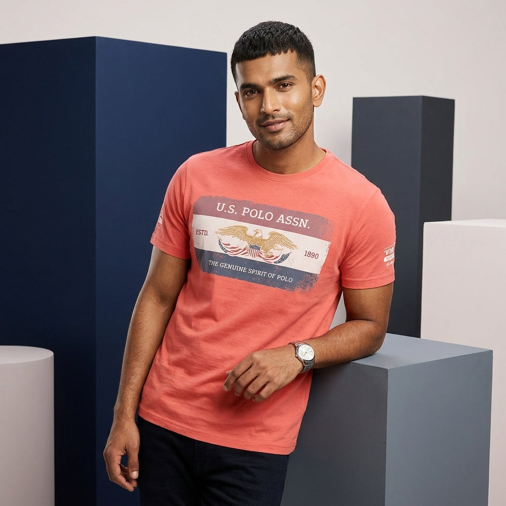 U.S Polo  MENS T-Shirt