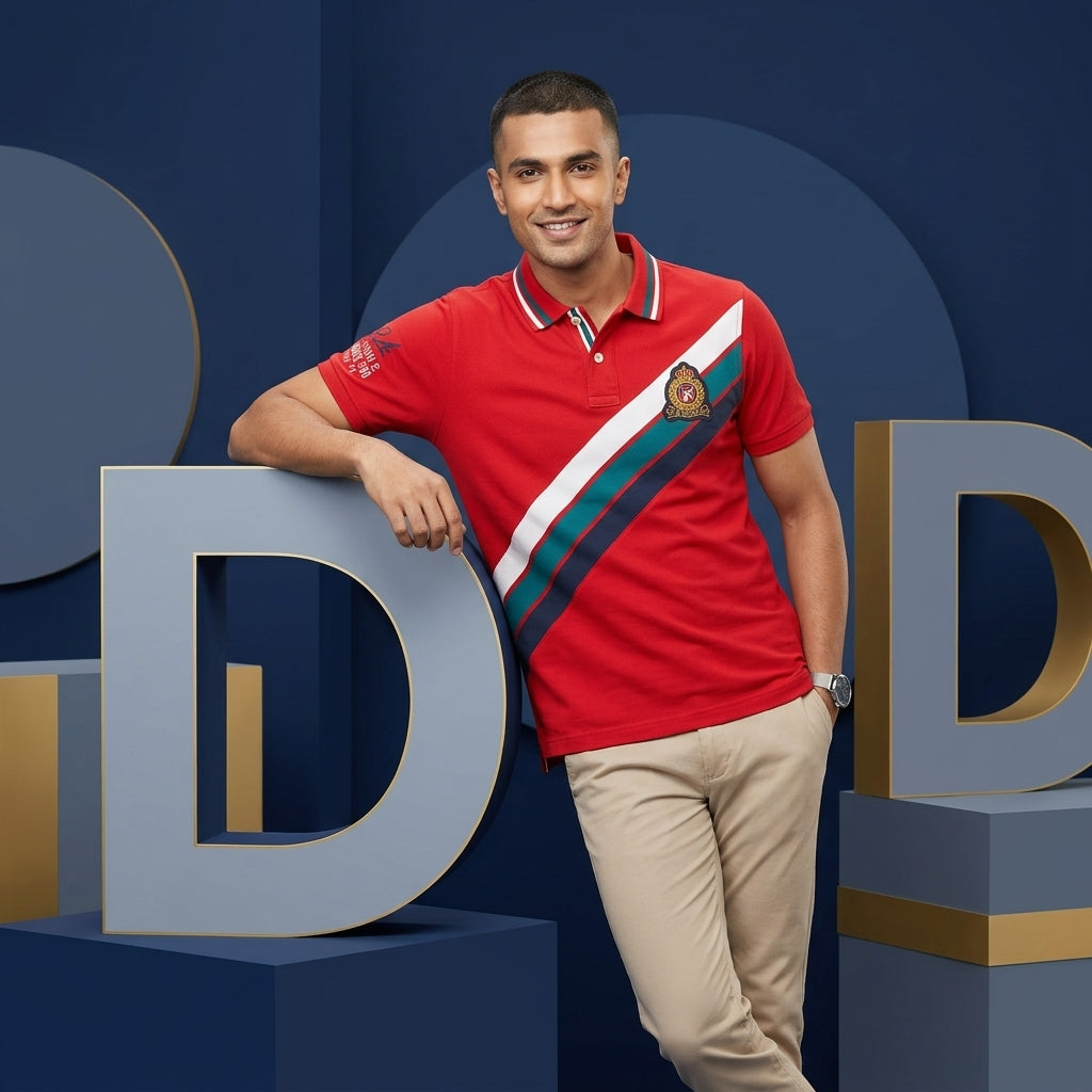 U.S Polo  MENS T-Shirt